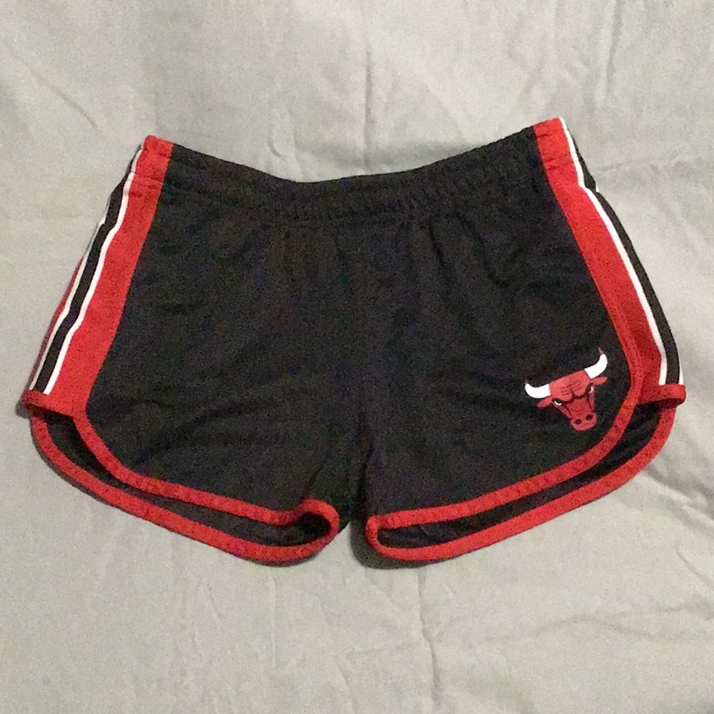 Chicago Bulls Mesh Shorts